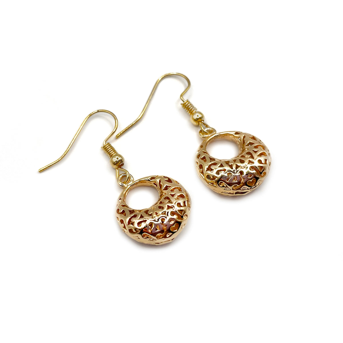 Cornucopia Earrings Thepearlns cornucopia-earrings-thepearlns
