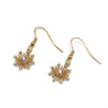 Snowflake Earrings