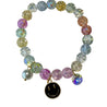 Kids Smiling Sparkles Charm Bracelet