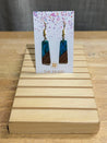 small earring display slat board