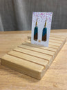 small earring display slat board