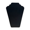 Black Felt Necklace Stand