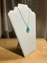 White Necklace Stand