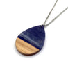 Wood & Resin Beach Necklace