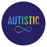 Proud to be Autistic