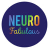 Neuro Fabulous Pin