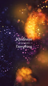 Laptop Wallpaper - Kindness Changes Everything