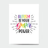 8 Printable Autism Acceptance Cards
