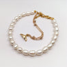 Pearl Mermaid Tail Bracelet