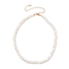 Baby Pearl Short Necklace
