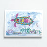 Autism Arts Note Cards - Pack of 6