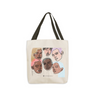 'Courage' Tote by Joey Chapman